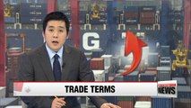 Korea's terms of trade improve in February
