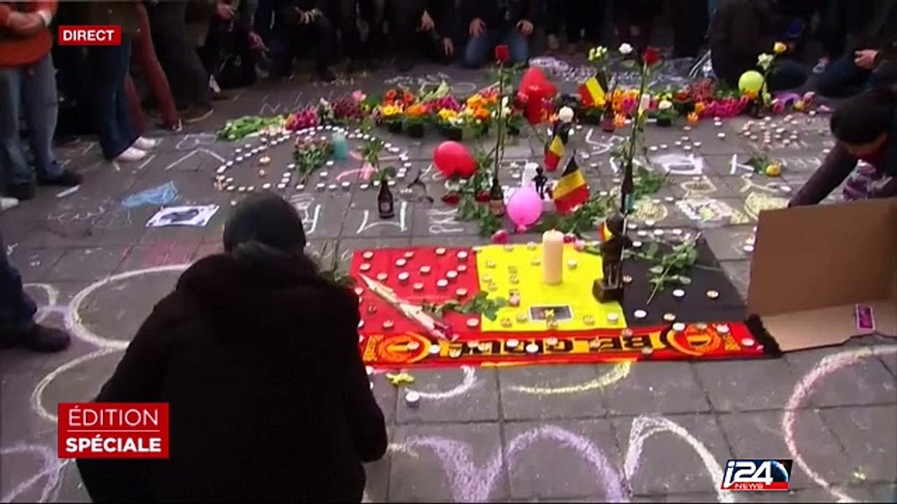 Le Journal du Soir - Edition Spéciale - 22h30 - 22/03/2016