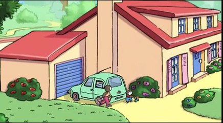 T'Choupi et Doudou - T'choupi et les fleurs (EP. 10)  Tchopi en Francais