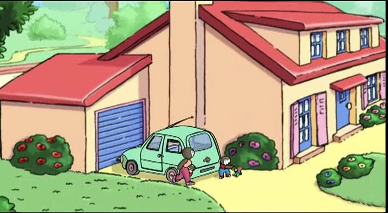 T'Choupi et Doudou - T'choupi et les fleurs (EP. 10)  Tchopi en Francais