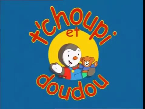 T'Choupi et Doudou en français Fait la fête Tchopi en Francais