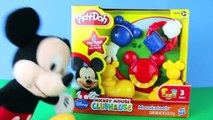 Play Doh Mickey Mouse Mouseketools Play Doh Set Mickey Mouse Clubhouse Toodles Cutter