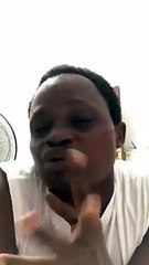 Le message hilarant et plein de bon sens d'un humoriste ivoirien aux terroristes