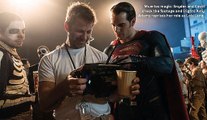 Batman v Superman : Dawn of Justice (2016) - Superman Featurette [VO-HD]