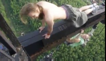 WORLD'S MOST DANGEROUS WORKOUT