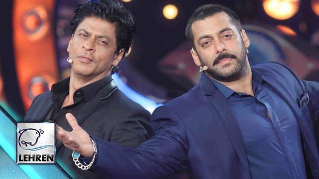 Salman-Shahrukh Khan PARTY HARD After TOIFA 2016
