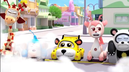 BRUMES /VROOMIZ Way home song trailer