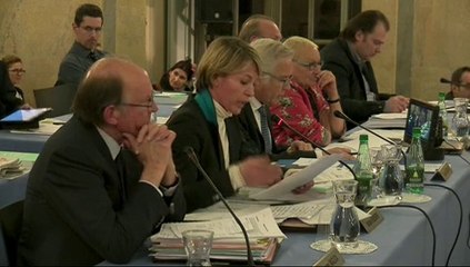 Nathalie KOENDERS Budget 2016 Dijon