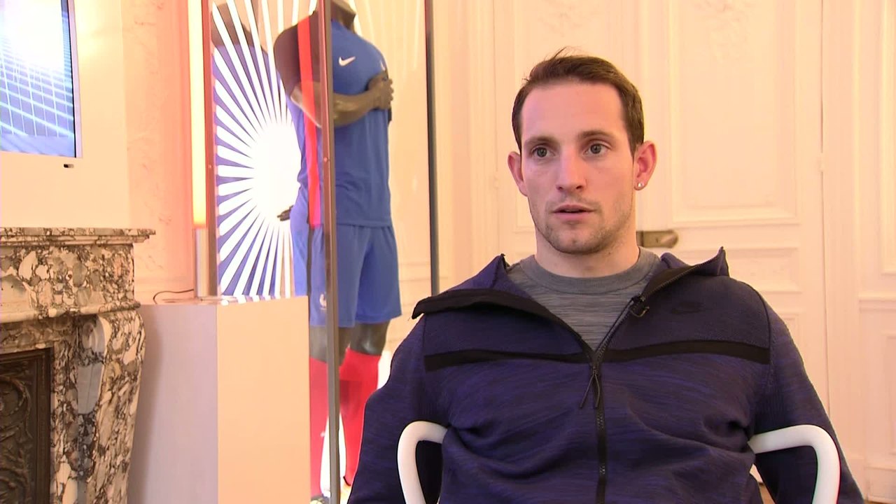 Athlétisme - ChM (H) : Lavillenie «Une année importante»