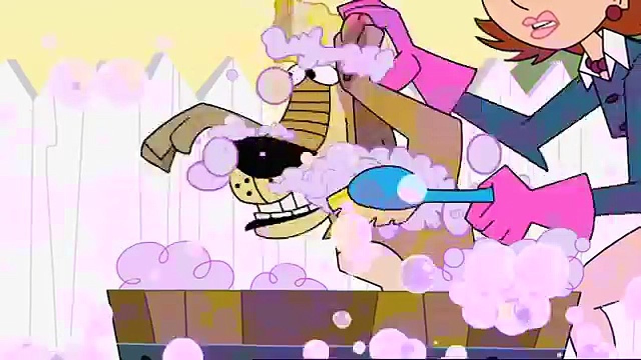 Johnnymon // Bathtime for Johnny