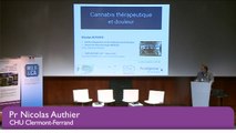 Colloque Jeunes et cannabis 11 février 2016 – Intervention du Pr Nicolas Authier, PhD, Service de pharmacologie médicale, CHU de Clermont-Ferrand