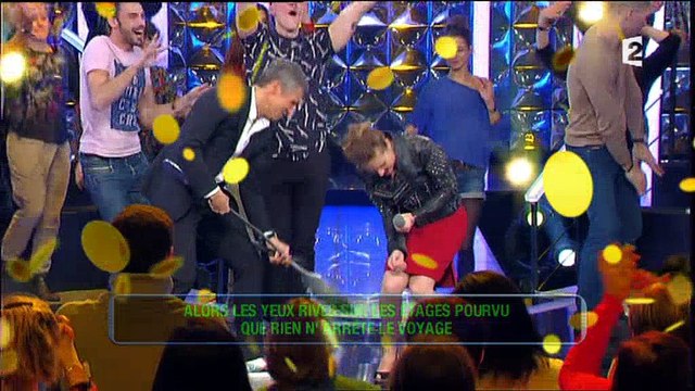 Violaine devient la plus grande gagnante de N'oubliez pas les paroles - Regardez