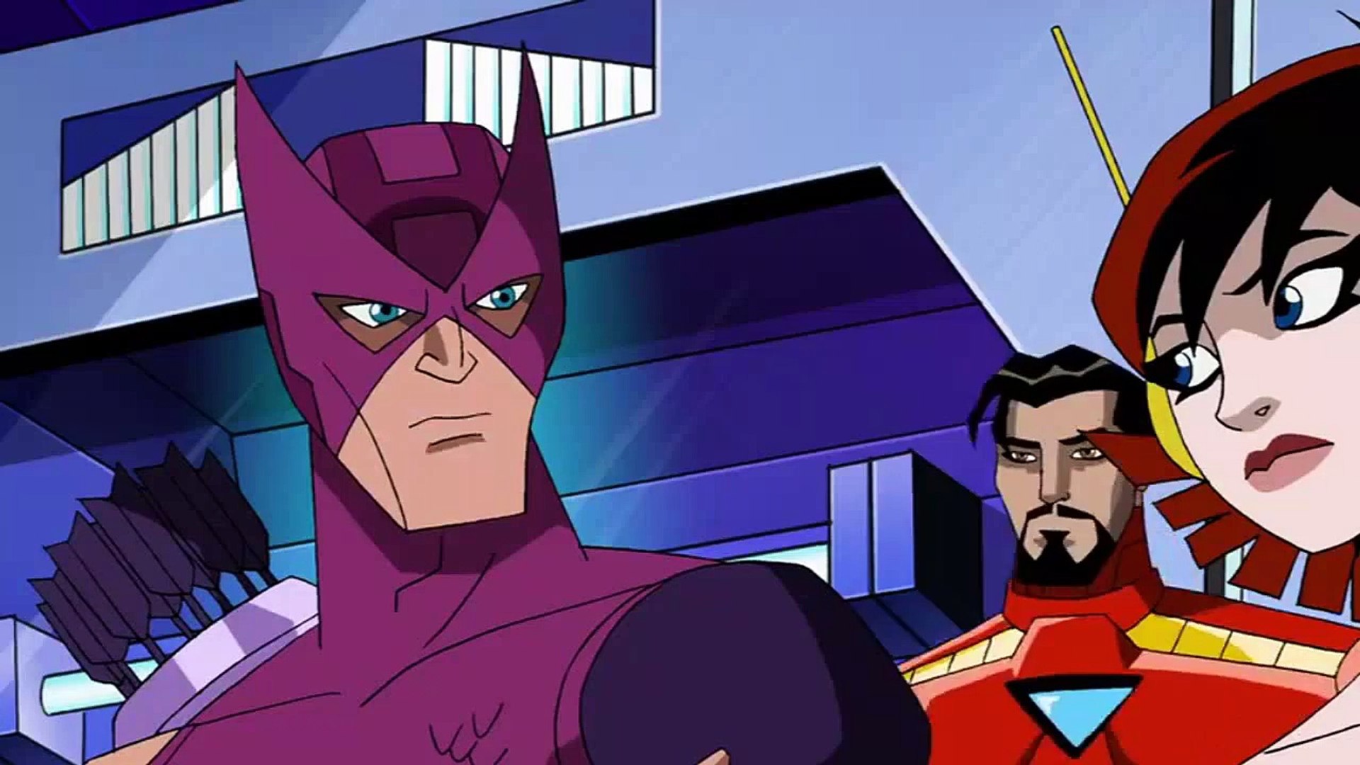 Watch avengers earth's mightiest heroes season 2 sale