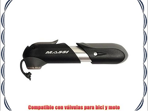 Massi CM 31 - Inflador para bicicleta