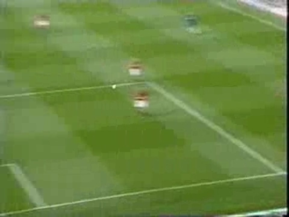 Football_Hasselbaink - Chelsea FC vs. Manchester Utd.