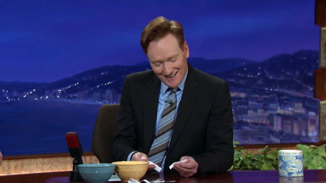 Chris Hardwick's Random Donald Trump Insult Generator - CONAN on TBS