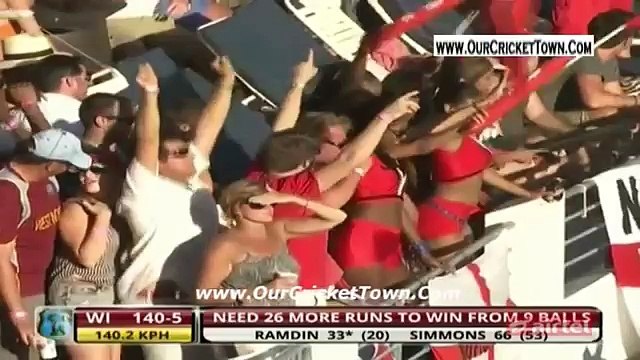 West Indies Vs England 3rd T20 Cricket Highlights Part 4 | OurCricketTown.Com