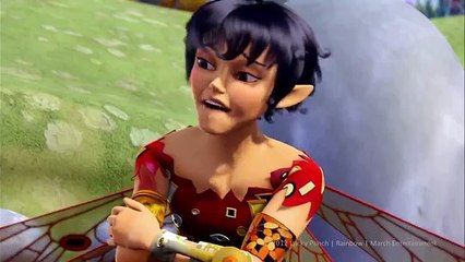 Mia and me - Mia heilt Mo