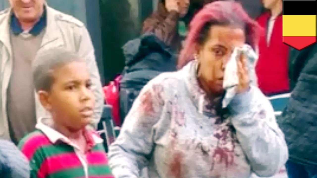 Screams, death and terror as Islamic State strikes ‘The Heart of Europe’
