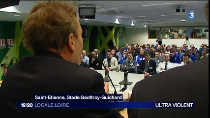 France 3 Loire - 22 mars 2016