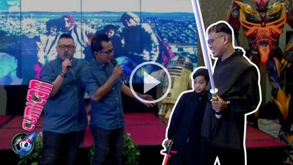 Download Video: Uya 'Tebus' Khitanan Nino - Cumicam 23 Maret 2016