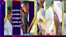 LEAKED Salman Khan Gets Beaten Up On The Sets Of 'Sultan'