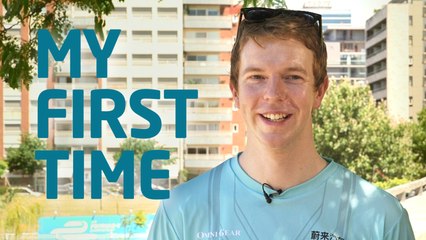 My First Time! w/ Oliver Turvey