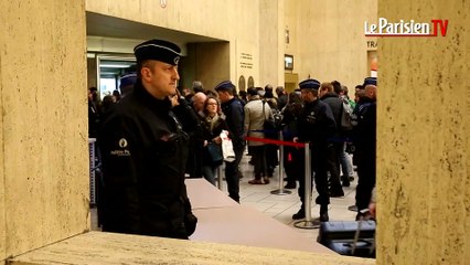 Au lendemain des attentats, dur réveil pour les Bruxellois