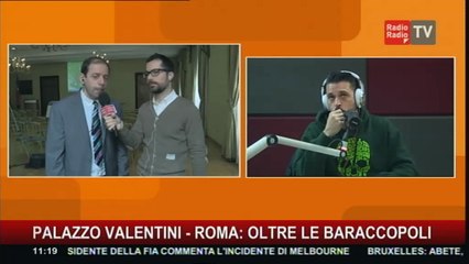 Un Giorno Speciale - Roma: Oltre le baraccopoli (parte 1) - 23 marzo 2016