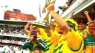 ICC Cricket World Cup 2015 - A history of the Cricket World Cup