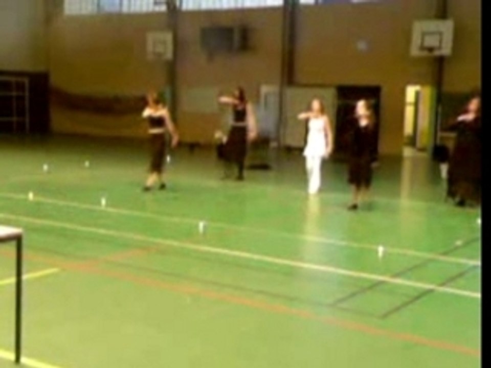 danse bac 2007 sur tristania