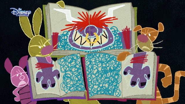 Czas na kubusiową piosenkę Bendezar - Kubuś i przyjaciele