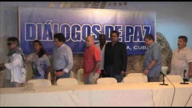 Temas cruciales postergan firma de la paz entre el Gobierno colombiano y FARC