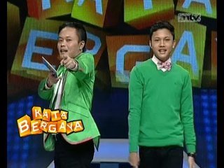 Jangan Lupa Nonton Kata Bergaya, setiap Sabtu-Minggu: 16.45 WIB hanya di ANTV