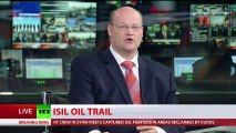 ISIS, oil & Turkey documents