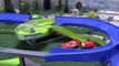 Disney Pixar Cars Play Doh Surprise Egg Stunt Race Cars Surprise Toys Thomas and Friends A