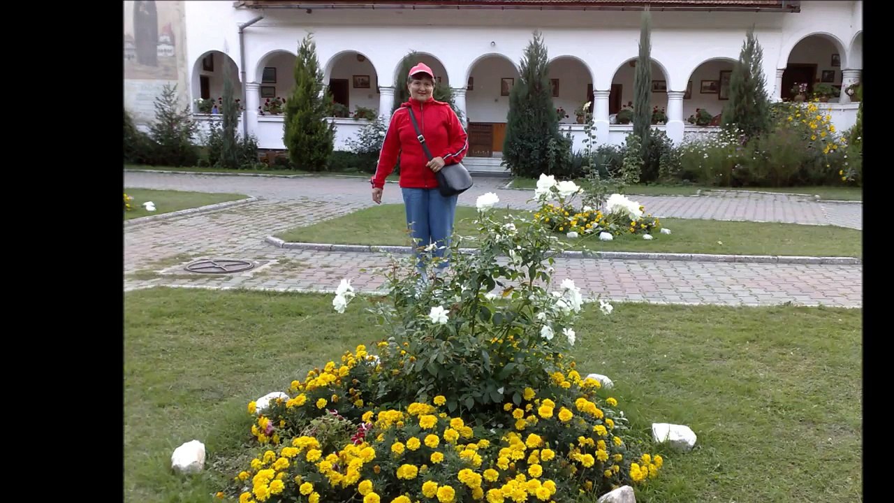 Manastirea Lainici