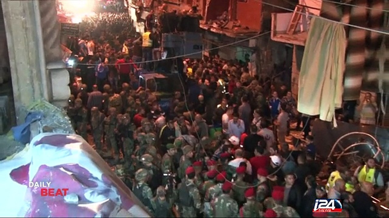 Recap of the recent ISIS attacks in the West