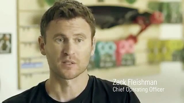 Awesome New Longboard Wheel wins FedEx Small Business Grant