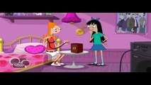 Nudo Desanudable/Un-Untieable Knot - Instrumental - Phineas y Ferb HD