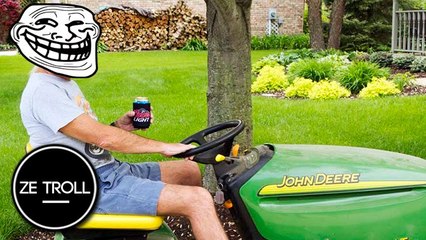 Ze Troll : La semaine mondiale du foutage de gueule