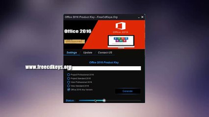 Microsoft Office 2016 KMS Activator Download [New Update]