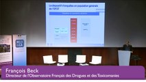 Colloque Jeunes et cannabis 11 février 2016 – Intervention de François Beck, PhD, Directeur de l’Observatoire français des drogues et des toxicomanies