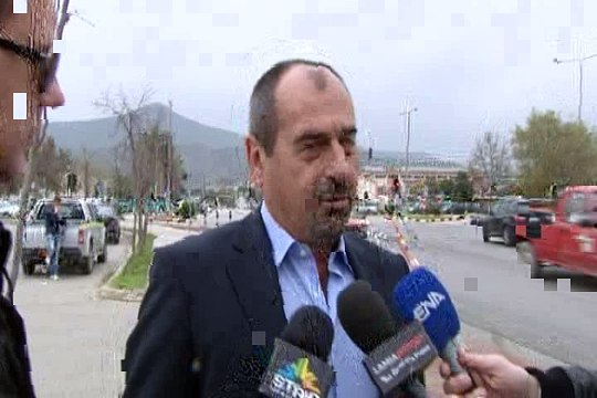 Νέα σκούπα στον δήμο Λαμιέων