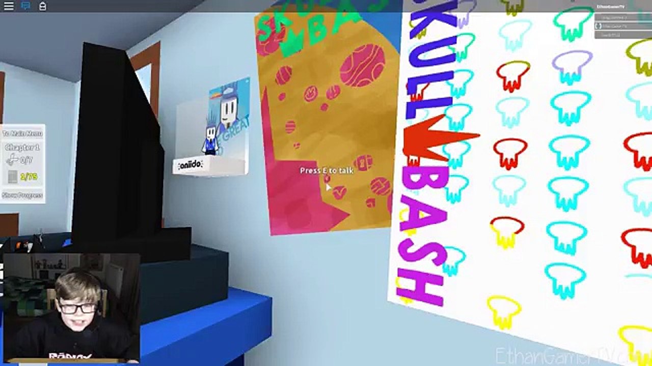 ROBLOX Super Paper Roblox  KID GAMING 21