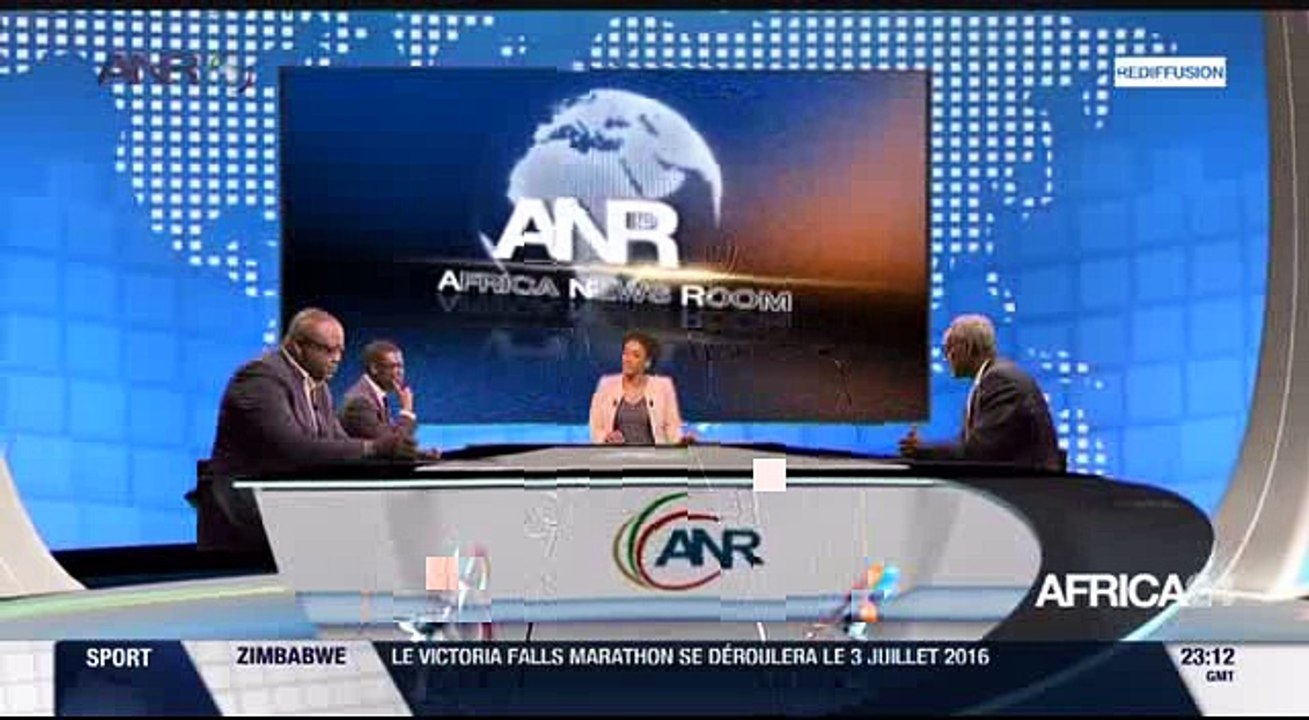 Africa24: Décryptage des résultats du Référendu...