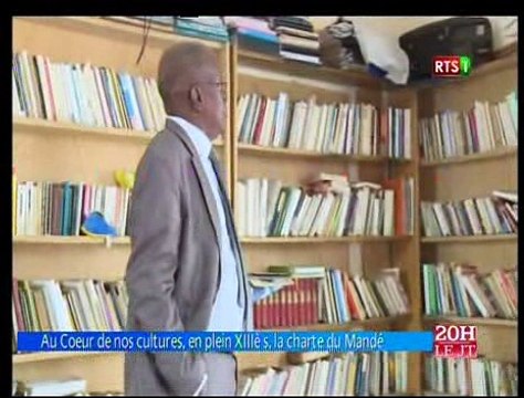 Au coeur de nos cultures: en plein XIII ème siècle: La charte du mandé