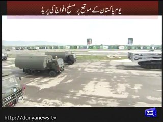 How Pakistan is better armed than neighbouring countries-.