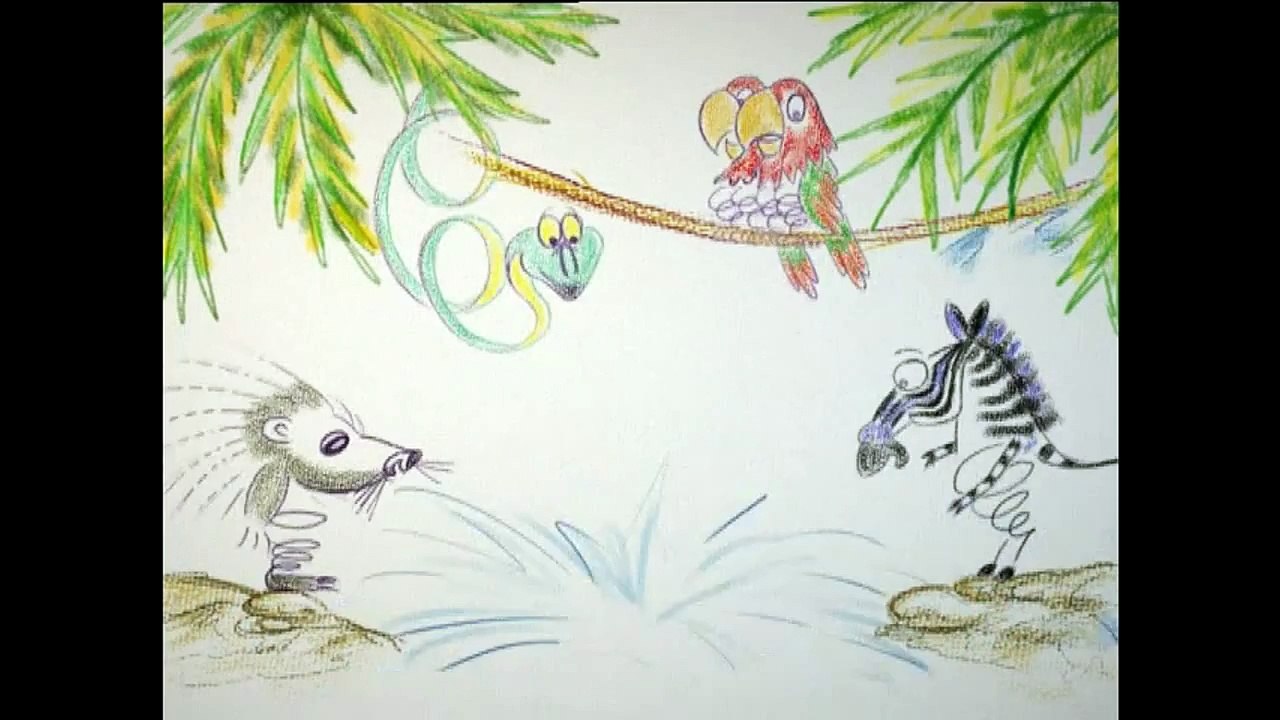 The Selfish Hippo Makes New Friends