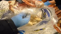 Hamzabeyli Gümrük Kapısı'nda Uyuşturucu Operasyonu : 10 Kilogram Kokain Ele Geçirildi